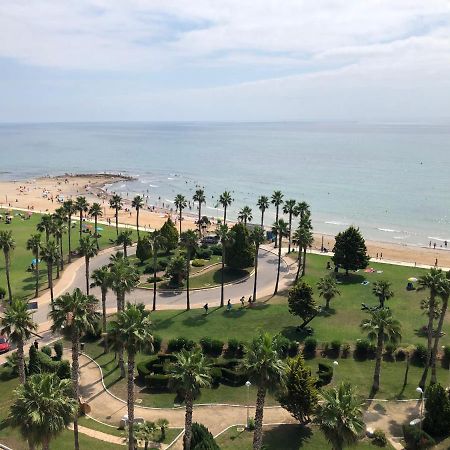 Edessa - Mondrian Lux Sea View Apartment โอโรเปซาเดลมาร์ ภายนอก รูปภาพ