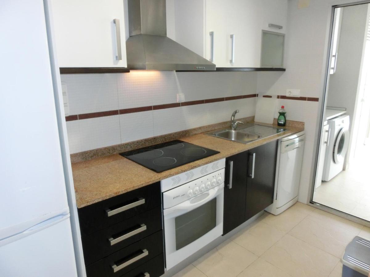 Edessa - Mondrian Lux Sea View Apartment โอโรเปซาเดลมาร์ ภายนอก รูปภาพ