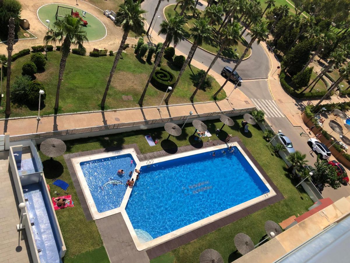 Edessa - Mondrian Lux Sea View Apartment โอโรเปซาเดลมาร์ ภายนอก รูปภาพ
