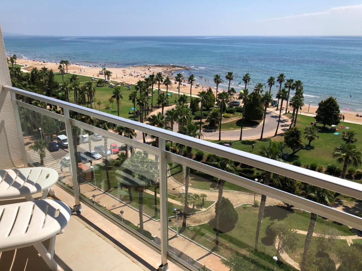 Edessa - Mondrian Lux Sea View Apartment โอโรเปซาเดลมาร์ ภายนอก รูปภาพ