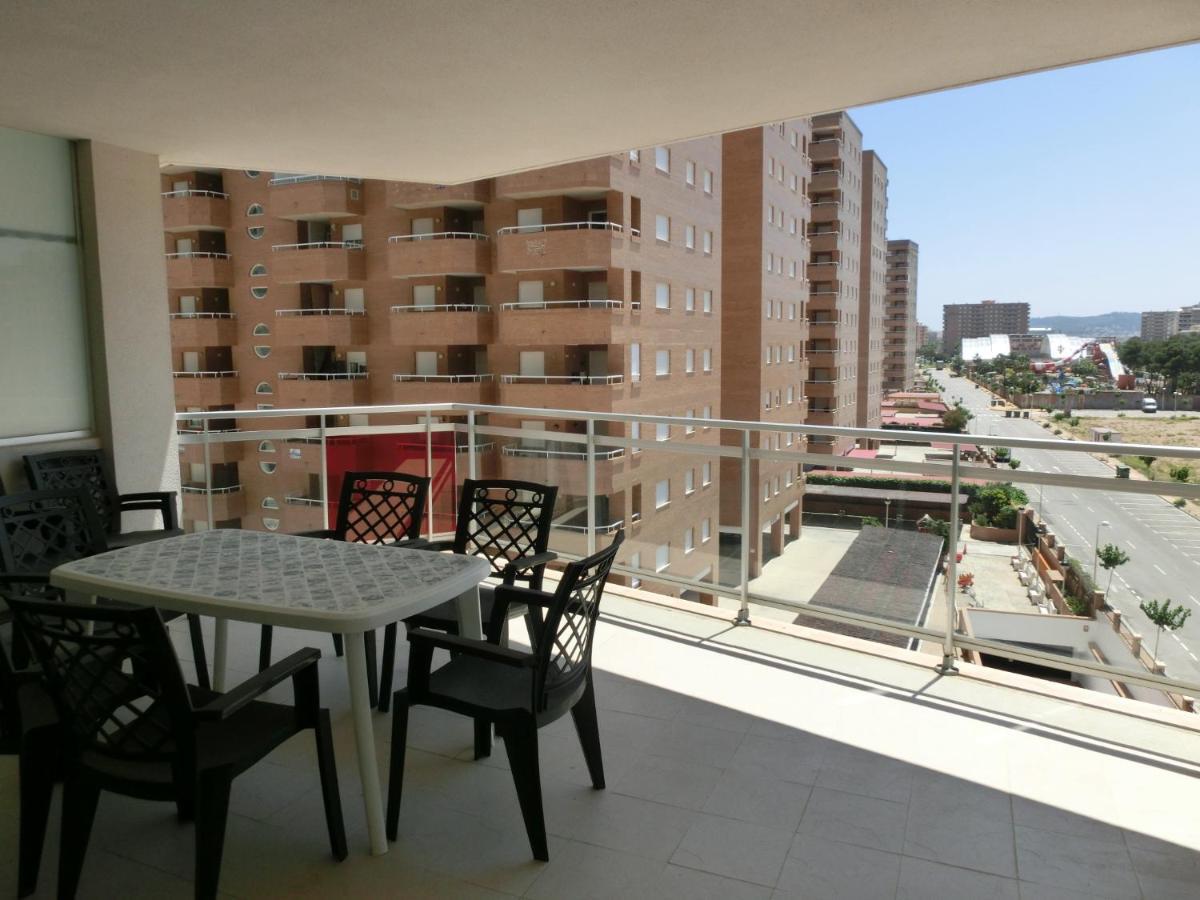 Edessa - Mondrian Lux Sea View Apartment โอโรเปซาเดลมาร์ ห้อง รูปภาพ