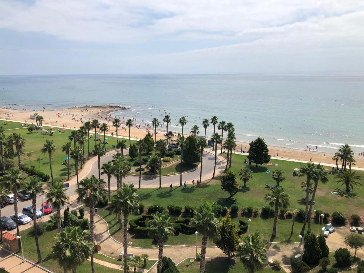 Edessa - Mondrian Lux Sea View Apartment โอโรเปซาเดลมาร์ ภายนอก รูปภาพ