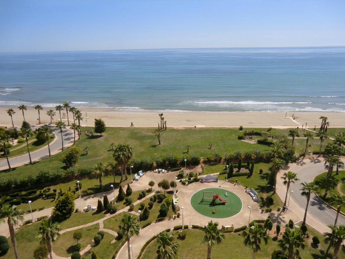 Edessa - Mondrian Lux Sea View Apartment โอโรเปซาเดลมาร์ ภายนอก รูปภาพ