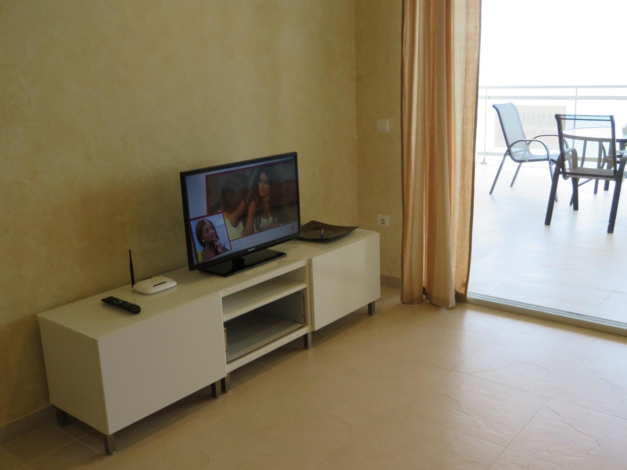 Edessa - Mondrian Lux Sea View Apartment โอโรเปซาเดลมาร์ ห้อง รูปภาพ