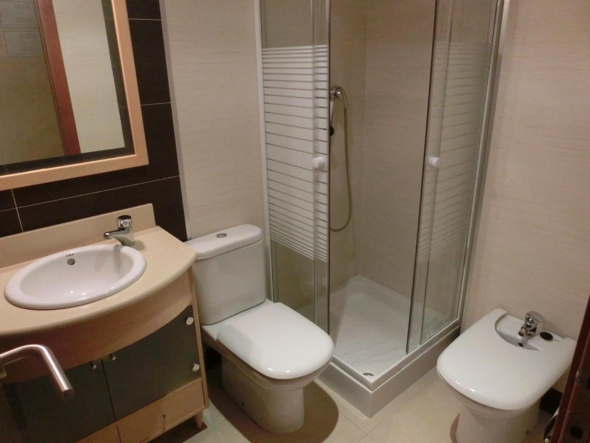 Edessa - Mondrian Lux Sea View Apartment โอโรเปซาเดลมาร์ ห้อง รูปภาพ