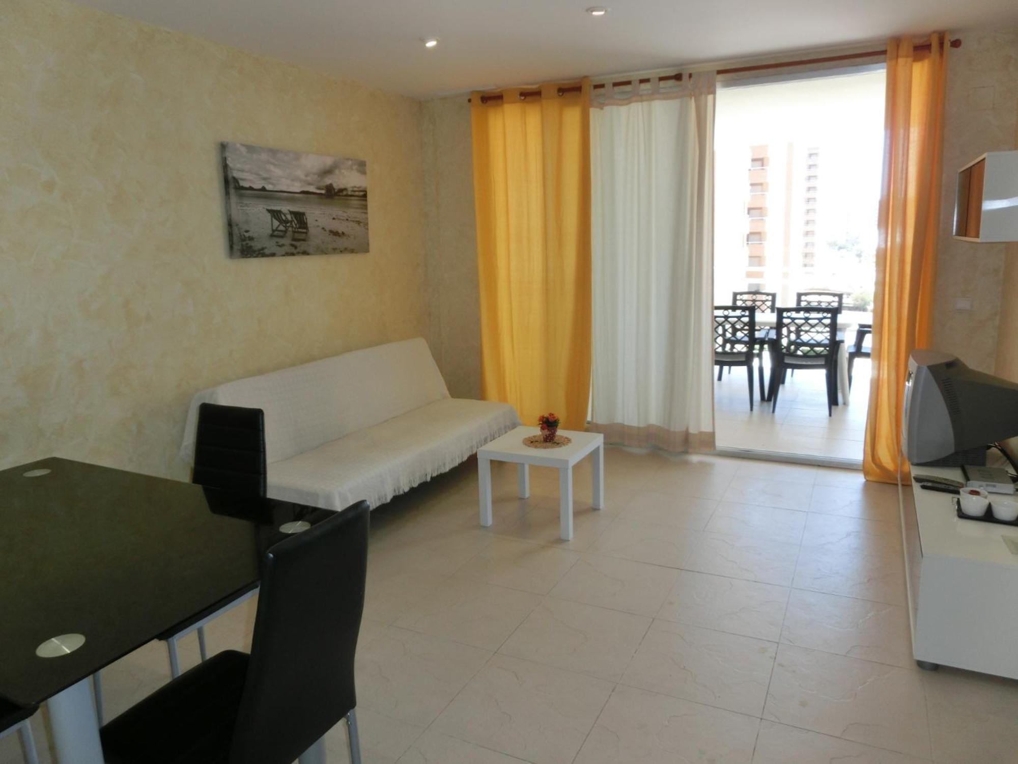 Edessa - Mondrian Lux Sea View Apartment โอโรเปซาเดลมาร์ ห้อง รูปภาพ