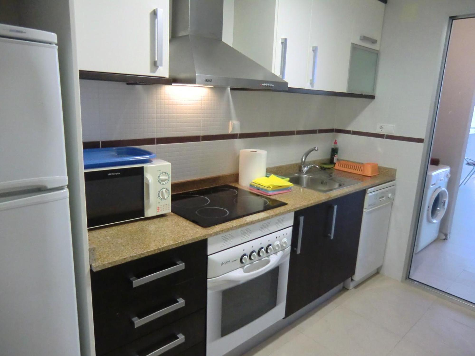 Edessa - Mondrian Lux Sea View Apartment โอโรเปซาเดลมาร์ ห้อง รูปภาพ