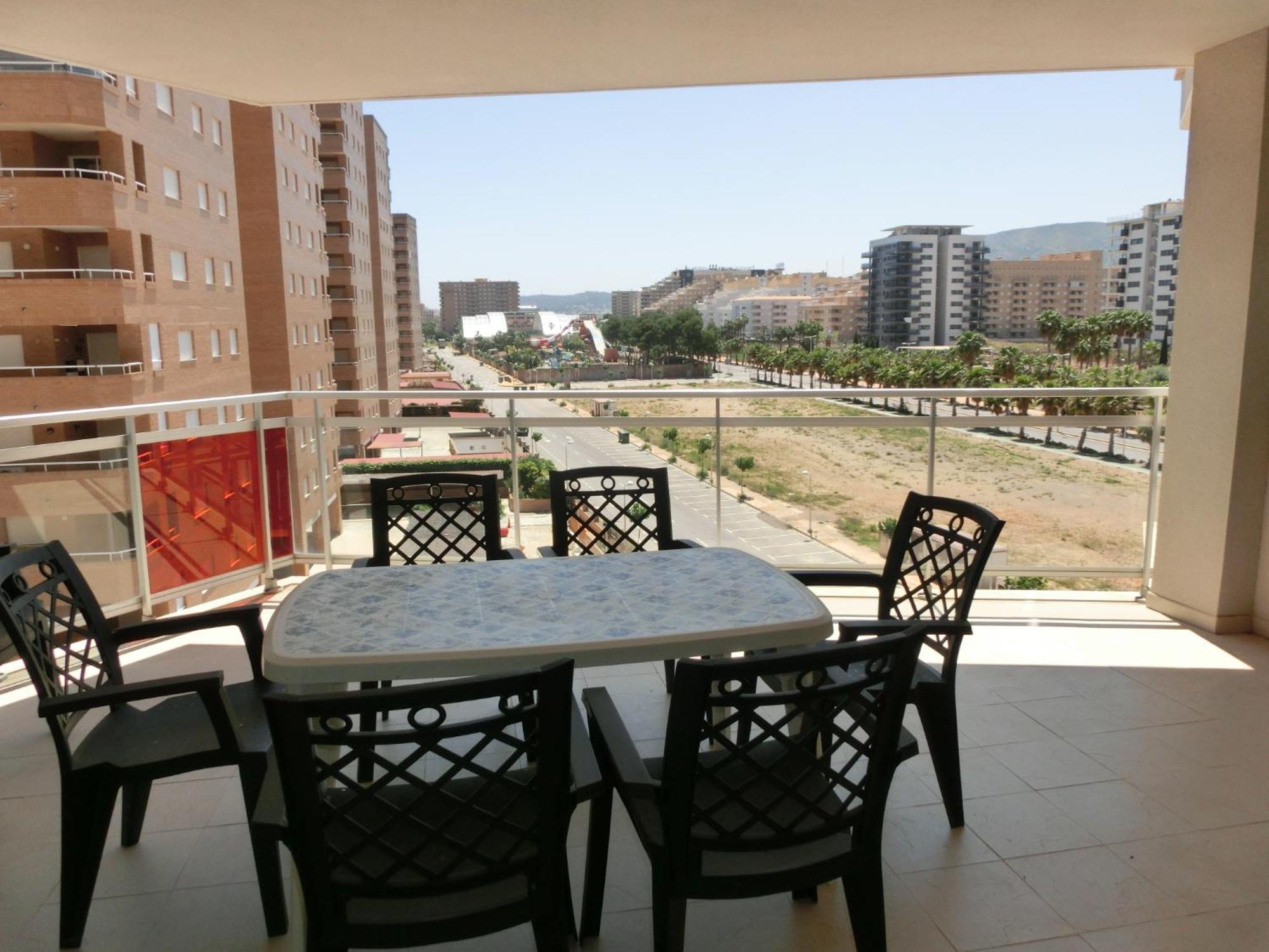 Edessa - Mondrian Lux Sea View Apartment โอโรเปซาเดลมาร์ ห้อง รูปภาพ